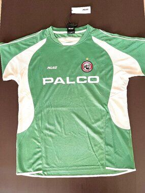 Palace Green Pro Team Palco Jersey